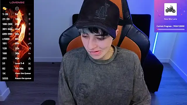 imlaiaaa online show from October 2, 2025, 9:07 pm