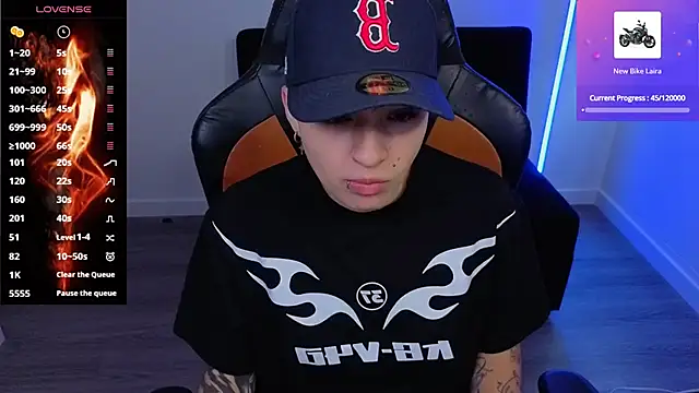 imlaiaaa online show from September 27, 2025, 9:21 pm