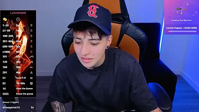 imlaiaaa online show from September 10, 2025, 1:04 am