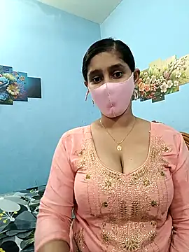 Cute Faria online show from December 1, 2025, 4:08 pm