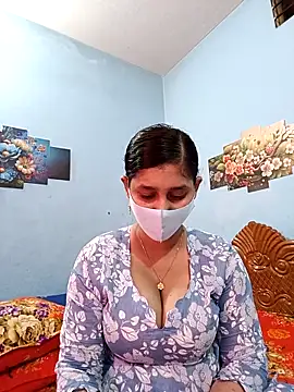 Cute Faria online show from March 18, 2026, 4:15 am