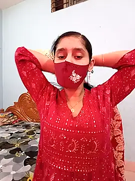 Cute Faria online show from November 14, 2025, 2:48 am