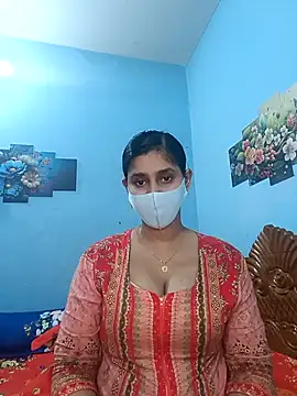 Cute Faria online show from March 7, 2026, 3:50 pm