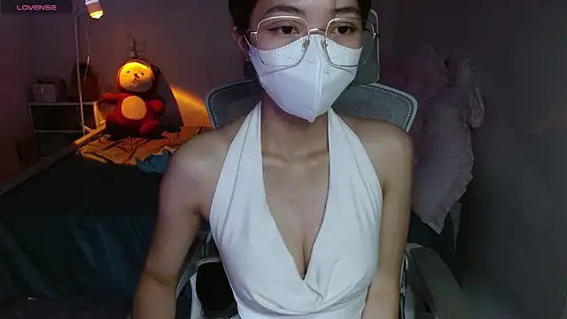 Alina MissAsian online show from September 11, 2025, 9:42 am