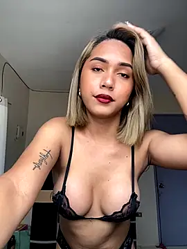 IvoryKath online show from September 9, 2025, 2:43 am