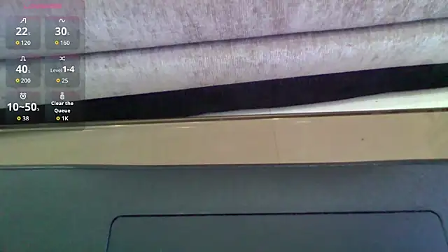 cute girl007 online show from September 25, 2025, 5:57 am