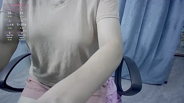  Sara 768 online show from September 28, 2025, 4:19 am