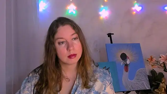 Snapshot of NancySanders chatting on October 21, 2025, 2:33 am NancySanders online show from October 21, 2025, 2:33 am