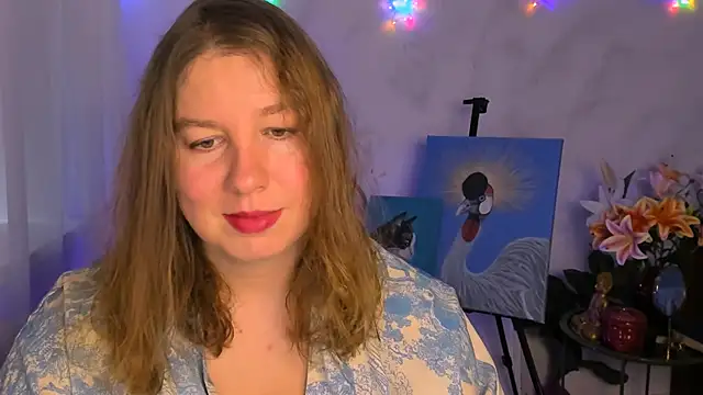 Snapshot of NancySanders chatting on November 13, 2025, 9:35 am NancySanders online show from November 13, 2025, 9:35 am