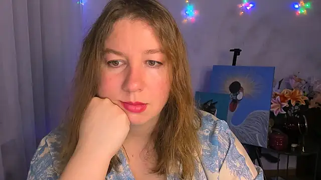 Snapshot of NancySanders chatting on November 8, 2025, 6:55 pm NancySanders online show from November 8, 2025, 6:55 pm