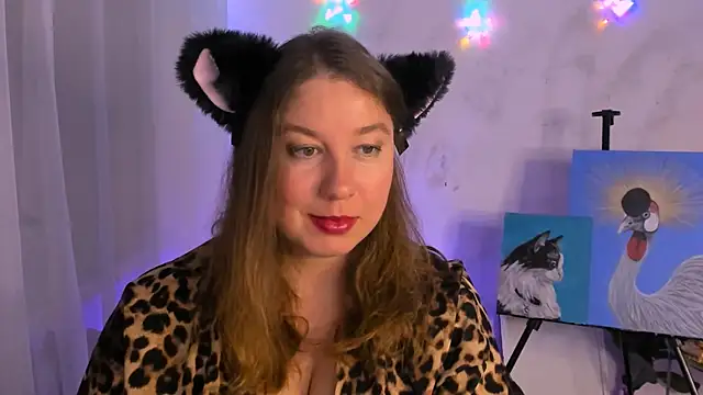 Snapshot of NancySanders chatting on October 22, 2025, 9:24 pm NancySanders online show from October 22, 2025, 9:24 pm