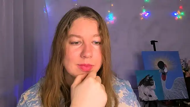 Snapshot of NancySanders chatting on November 16, 2025, 1:43 am NancySanders online show from November 16, 2025, 1:43 am