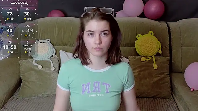 Snapshot of ElzaBlis chatting on February 26, 2026, 3:12 pm ElzaBlis online show from February 26, 2026, 3:12 pm