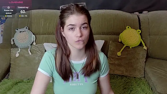 Snapshot of ElzaBlis chatting on February 9, 2026, 12:58 pm ElzaBlis online show from February 9, 2026, 12:58 pm