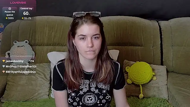 Snapshot of ElzaBlis chatting on January 31, 2026, 7:12 pm ElzaBlis online show from January 31, 2026, 7:12 pm