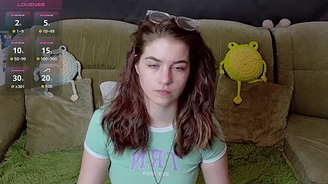 Snapshot of ElzaBlis chatting on February 5, 2026, 2:57 pm ElzaBlis online show from February 5, 2026, 2:57 pm