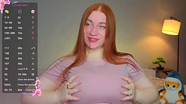 EthalCarlsqq online show from October 5, 2025, 7:10 am