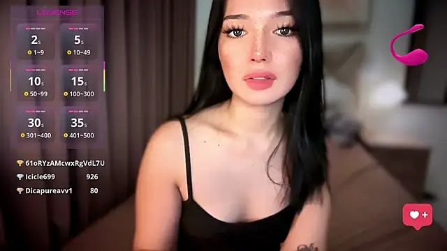 Snapshot of hadahera chatting on December 21, 2025, 2:03 am hadahera online show from December 21, 2025, 2:03 am