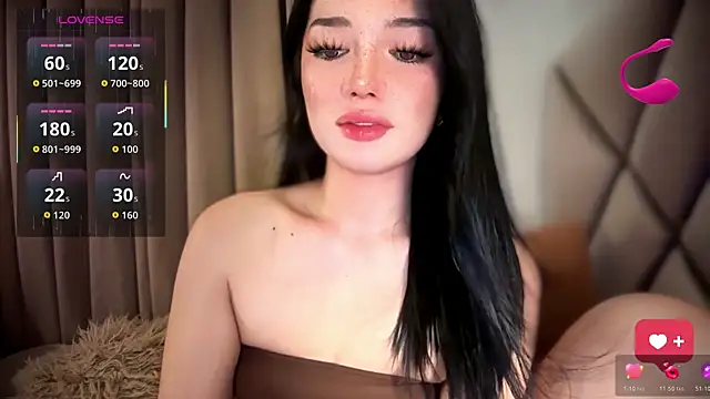 Snapshot of hadahera chatting on March 3, 2026, 4:25 pm hadahera online show from March 3, 2026, 4:25 pm