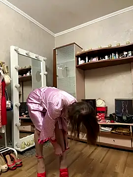 MarinaDiva11 74 online show from September 12, 2025, 8:30 pm