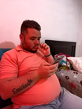 Chimbo-1996 online show from September 11, 2025, 5:13 pm