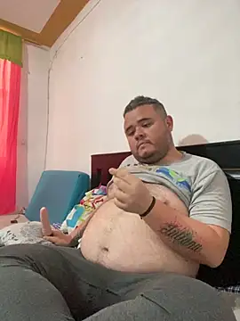 Chimbo-1996 online show from September 21, 2025, 8:25 pm