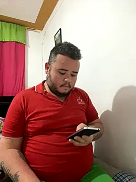 Chimbo-1996 online show from November 17, 2025, 11:03 am