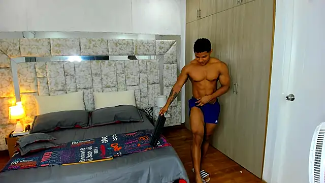 markustheroy333 online show from November 1, 2025, 12:50 am