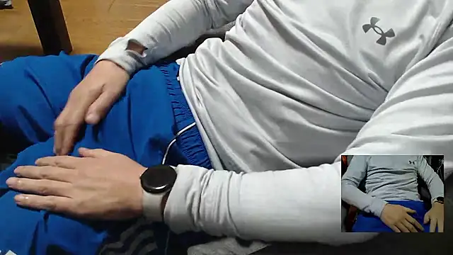 Yasu2000 online show from December 20, 2025, 2:03 am