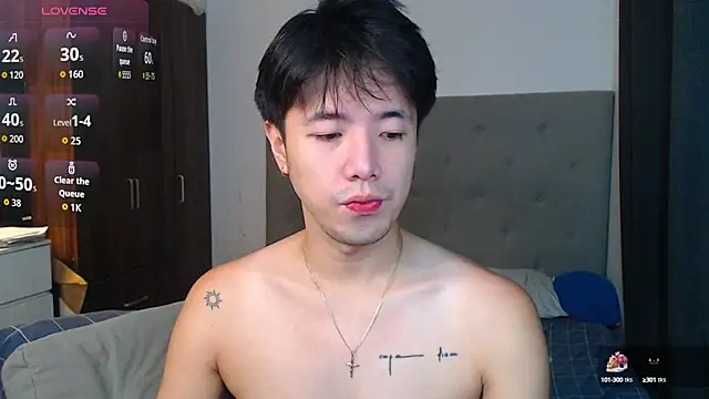 Addictiveboi online show from October 10, 2025, 2:45 am