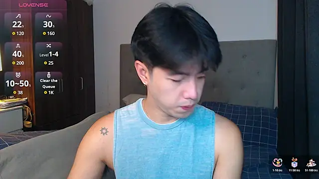 Addictiveboi online show from October 28, 2025, 2:12 am