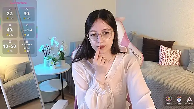 EsmaWonka online show from February 28, 2026, 7:08 am