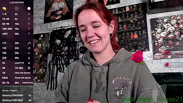 the high priestess online show from September 26, 2025, 5:14 am