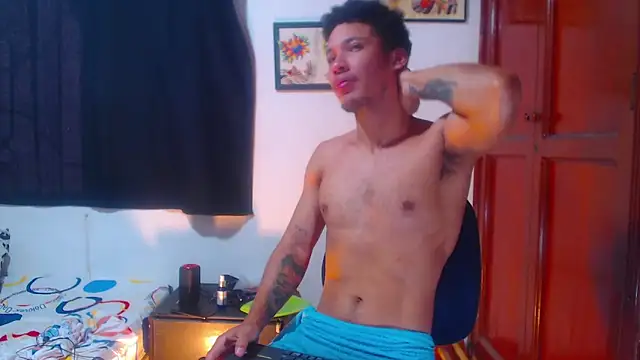 RuiMaddoox online show from September 30, 2025, 1:50 pm