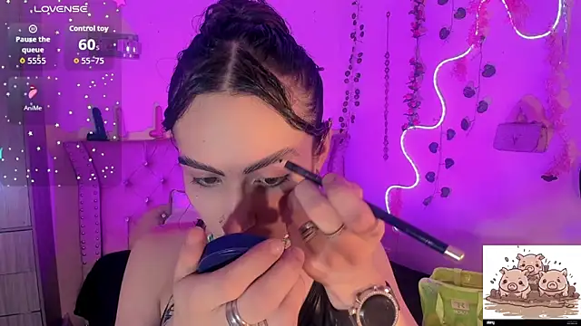 Cata MW online show from February 25, 2026, 7:25 pm