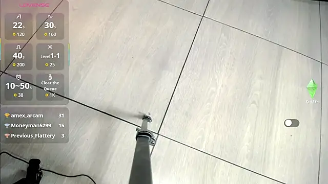 Cata MW online show from November 14, 2025, 7:06 pm