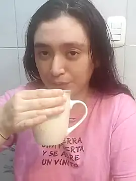 Anaa Rose online show from October 17, 2025, 9:38 pm