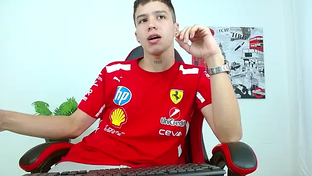 Cumandres18 online show from September 20, 2025, 2:00 pm