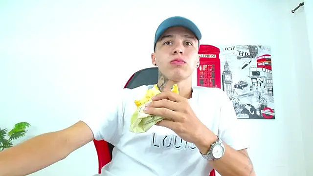 Cumandres18 online show from January 18, 2026, 3:04 pm