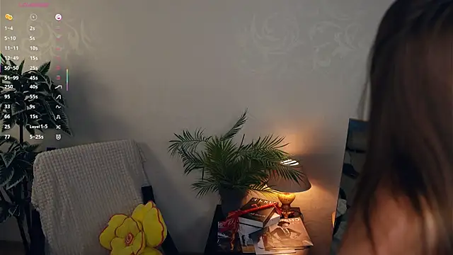 OdellaGillingham online show from October 24, 2025, 6:40 pm