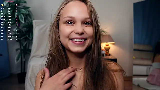 OdellaGillingham online show from September 10, 2025, 7:24 pm