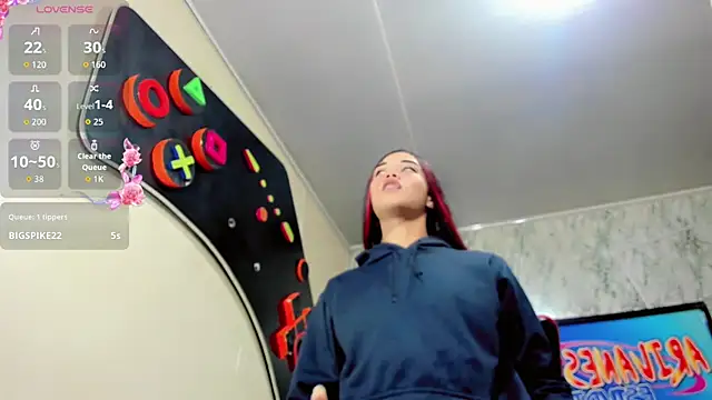 Snapshot of Madison_Mujica chatting on October 4, 2025, 11:12 am Madison Mujica online show from October 4, 2025, 11:12 am