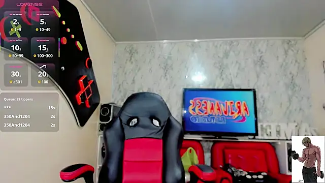 Snapshot of Madison_Mujica chatting on October 3, 2025, 11:12 am Madison Mujica online show from October 3, 2025, 11:12 am