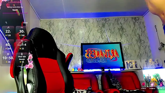 Snapshot of Madison_Mujica chatting on October 11, 2025, 11:11 am Madison Mujica online show from October 11, 2025, 11:11 am