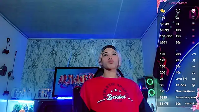 Snapshot of Madison_Mujica chatting on October 18, 2025, 11:12 am Madison Mujica online show from October 18, 2025, 11:12 am