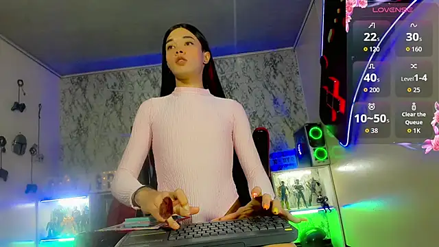 Snapshot of Madison_Mujica chatting on November 5, 2025, 11:13 am Madison Mujica online show from November 5, 2025, 11:13 am