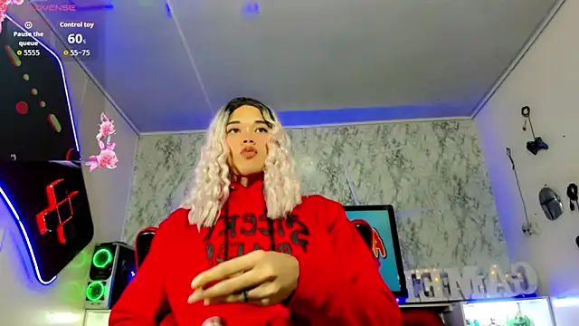 Snapshot of Madison_Mujica chatting on October 9, 2025, 11:22 am Madison Mujica online show from October 9, 2025, 11:22 am