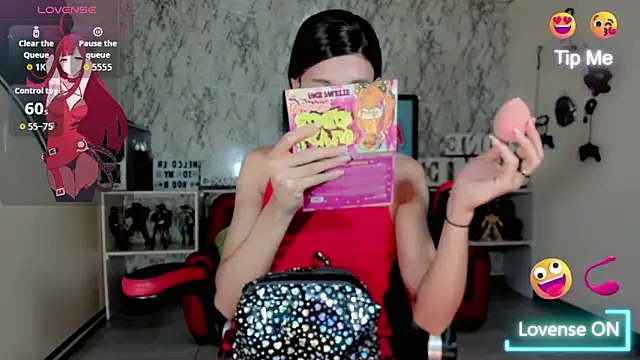 Snapshot of Madison_Mujica chatting on October 2, 2025, 11:13 am Madison Mujica online show from October 2, 2025, 11:13 am