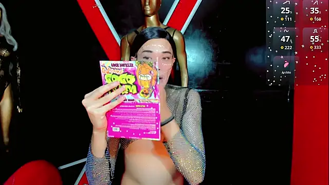 Snapshot of Madison_Mujica chatting on November 18, 2025, 11:13 am Madison Mujica online show from November 18, 2025, 11:13 am