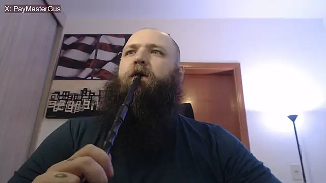 PayMasterGus online show from October 8, 2025, 3:08 am